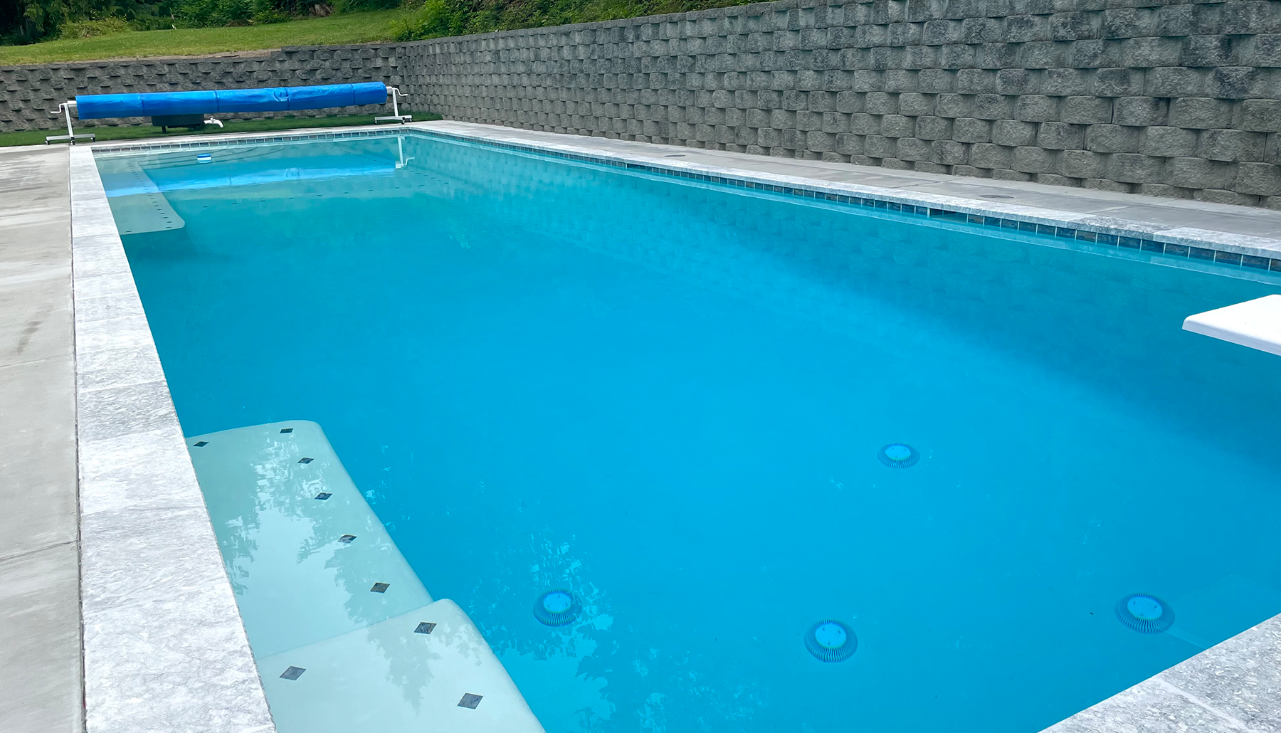 Outdoor In-Ground Pool Contractors 10